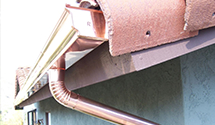Rain Gutter Installation, Repair, Cleaning in Alvord, TX